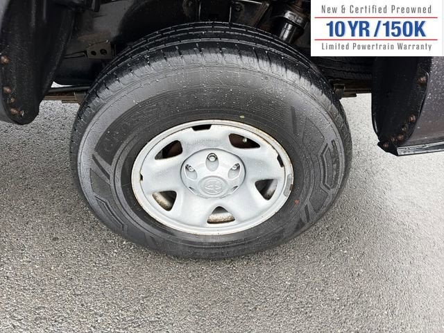 2020 Toyota Tacoma 4WD SR