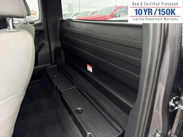 2020 Toyota Tacoma 4WD SR