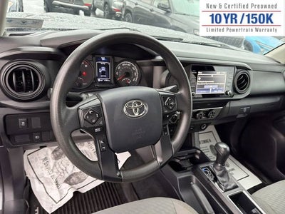 2020 Toyota Tacoma 4WD SR