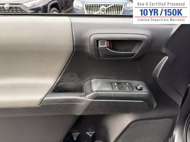 2020 Toyota Tacoma 4WD SR