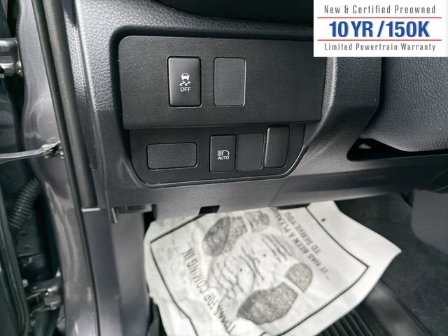 2020 Toyota Tacoma 4WD SR