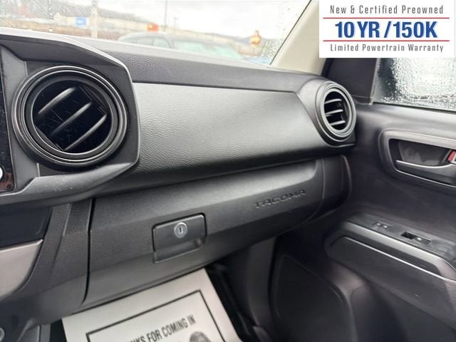 2020 Toyota Tacoma 4WD SR