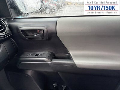 2020 Toyota Tacoma 4WD SR