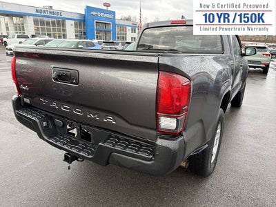 2020 Toyota Tacoma 4WD SR