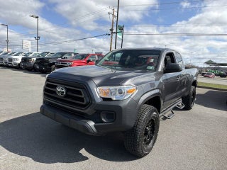2020 Toyota Tacoma 4WD SR