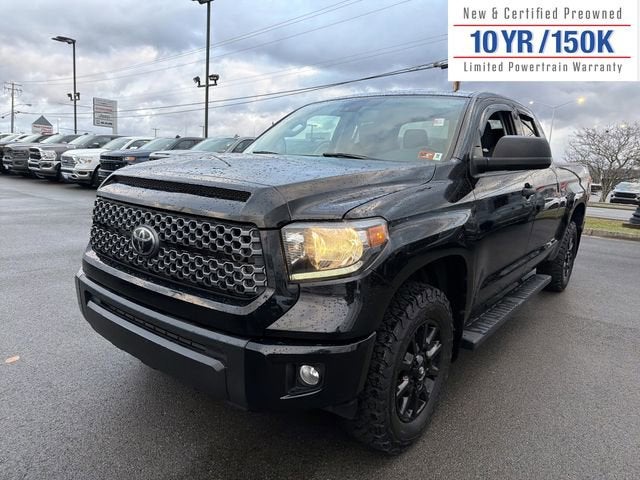 2020 Toyota Tundra 4WD SR