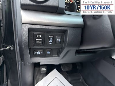 2020 Toyota Tundra 4WD SR