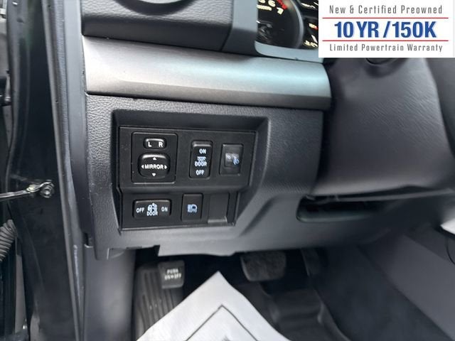 2020 Toyota Tundra 4WD SR