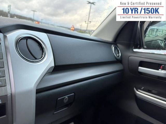 2020 Toyota Tundra 4WD SR