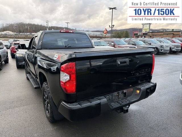 2020 Toyota Tundra 4WD SR