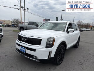 2022 Kia Telluride SX