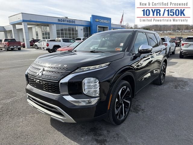 2022 Mitsubishi Outlander SE