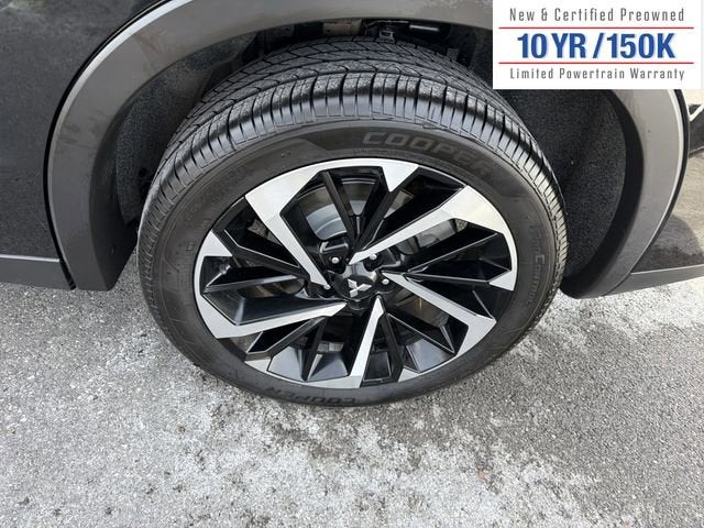 2022 Mitsubishi Outlander SE