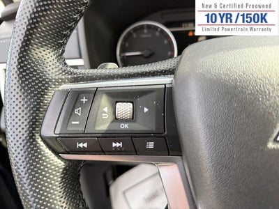 2022 Mitsubishi Outlander SE