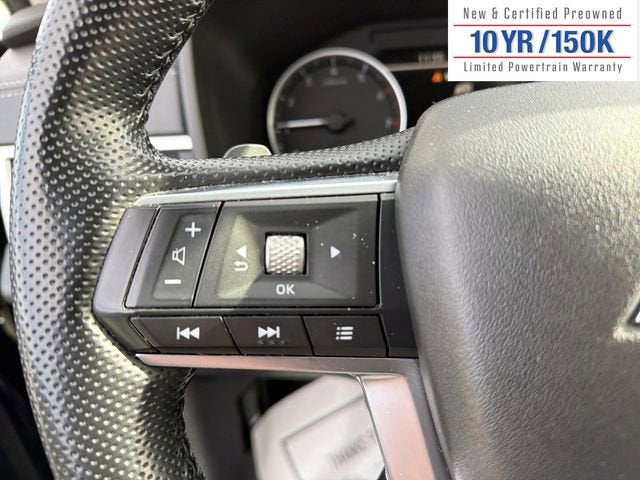 2022 Mitsubishi Outlander SE