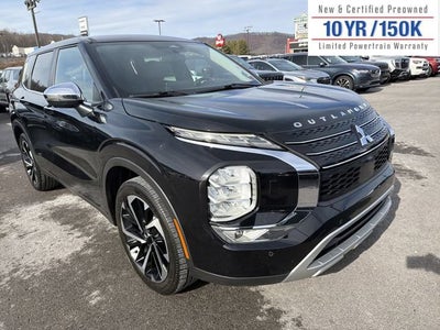 2022 Mitsubishi Outlander SE