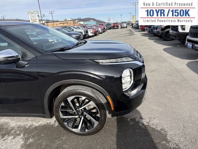 2022 Mitsubishi Outlander SE