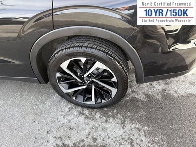 2022 Mitsubishi Outlander SE