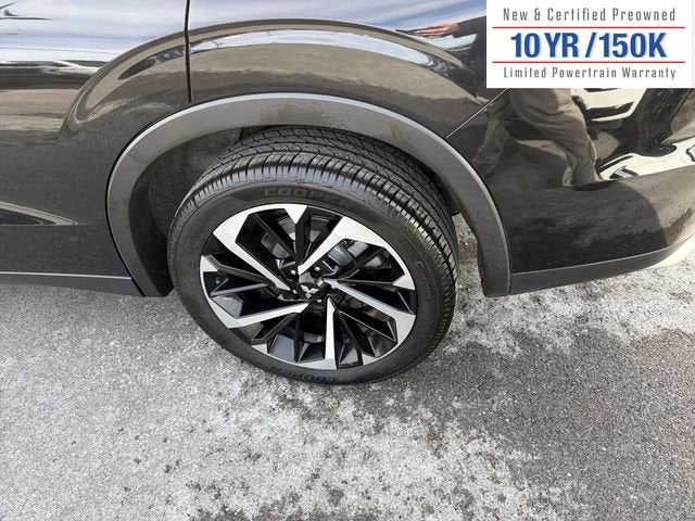 2022 Mitsubishi Outlander SE