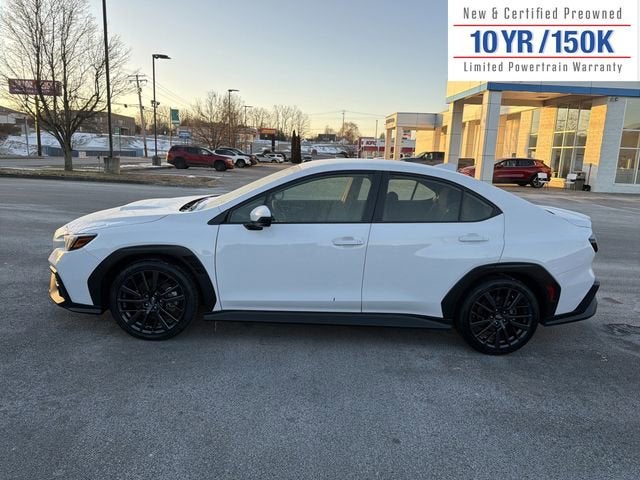 2024 Subaru WRX Premium
