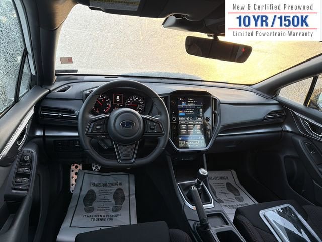 2024 Subaru WRX Premium