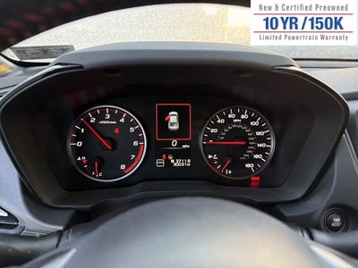 2024 Subaru WRX Premium