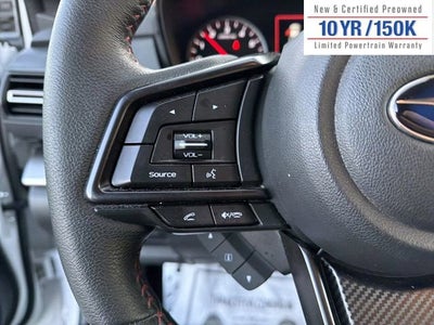 2024 Subaru WRX Premium