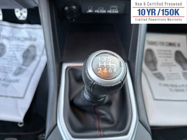 2024 Subaru WRX Premium