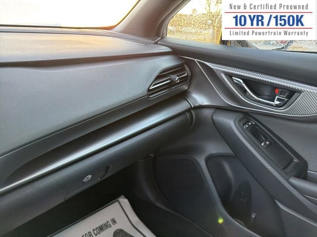 2024 Subaru WRX Premium