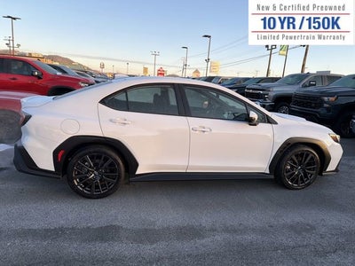 2024 Subaru WRX Premium