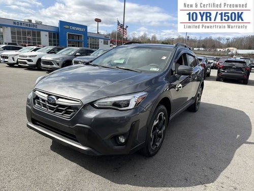 2021 Subaru Crosstrek Limited
