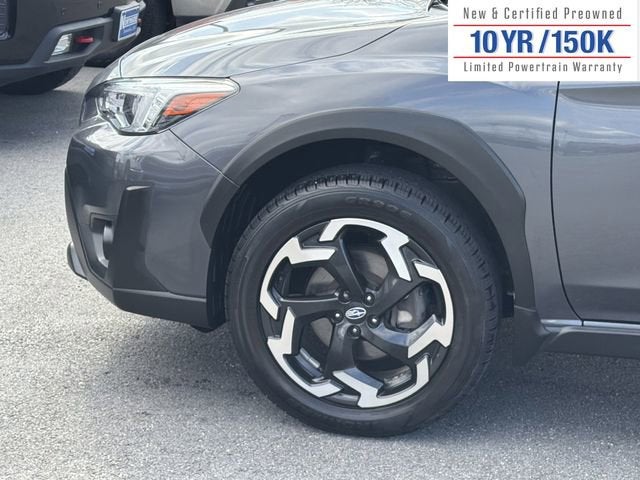 2021 Subaru Crosstrek Limited