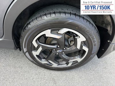 2021 Subaru Crosstrek Limited