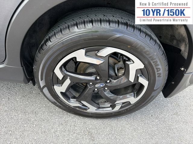 2021 Subaru Crosstrek Limited