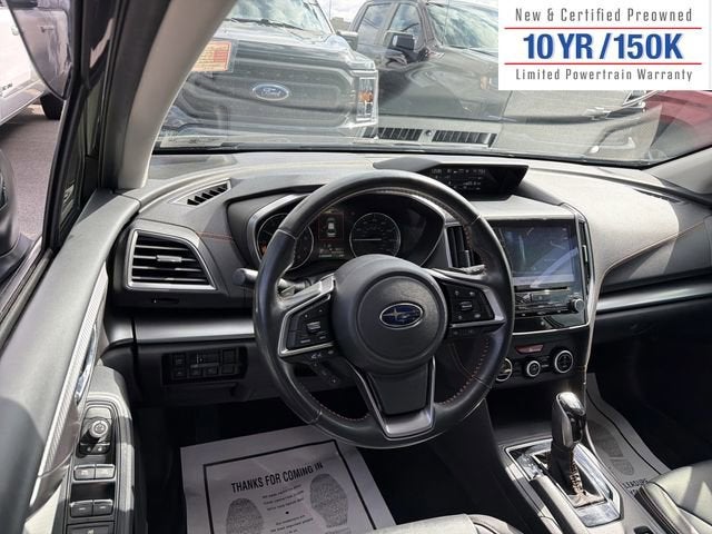 2021 Subaru Crosstrek Limited