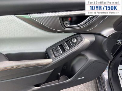 2021 Subaru Crosstrek Limited