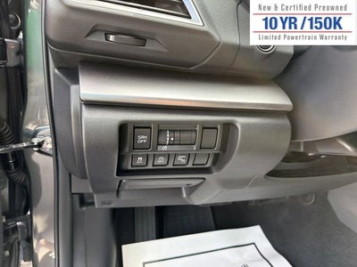 2021 Subaru Crosstrek Limited