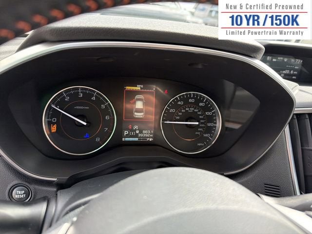 2021 Subaru Crosstrek Limited