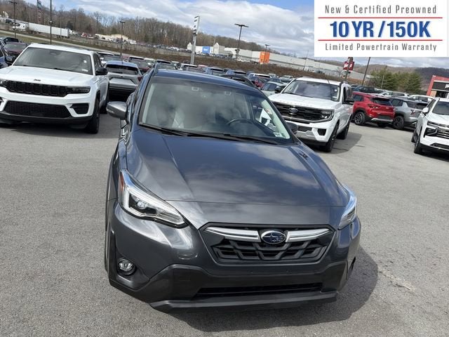 2021 Subaru Crosstrek Limited