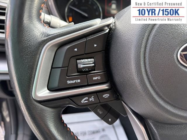 2021 Subaru Crosstrek Limited