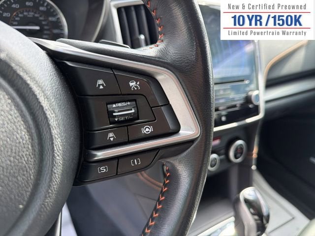 2021 Subaru Crosstrek Limited