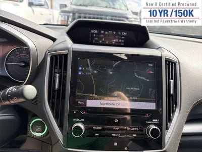 2021 Subaru Crosstrek Limited