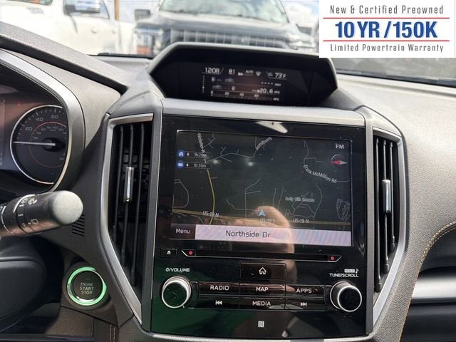 2021 Subaru Crosstrek Limited