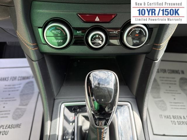 2021 Subaru Crosstrek Limited