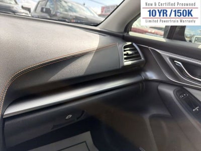 2021 Subaru Crosstrek Limited