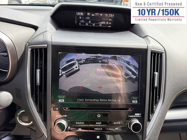 2021 Subaru Crosstrek Limited