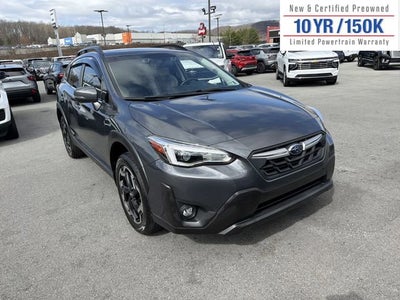 2021 Subaru Crosstrek Limited