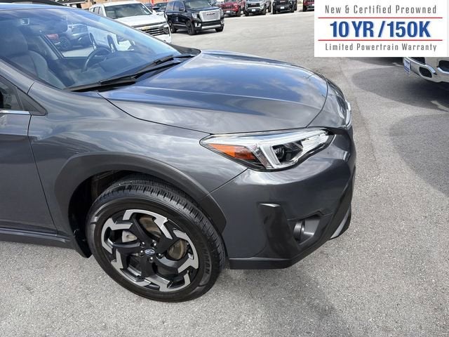 2021 Subaru Crosstrek Limited