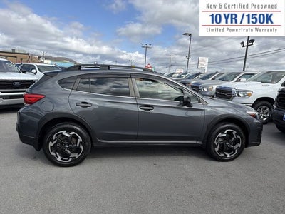 2021 Subaru Crosstrek Limited