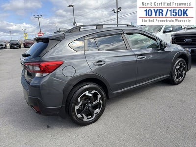 2021 Subaru Crosstrek Limited